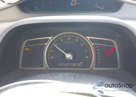 2007 Honda Civic Lx z USA, uszkodzony, nr VIN 2HGFA16547H302236